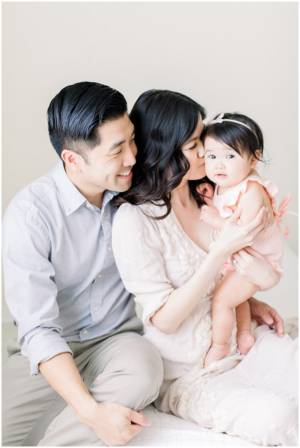 Yan Family ~ Chino Hills milestone session - Kristy Rodgers Photography